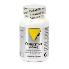 Santiveri Quercitina Integratore 60 Capsule