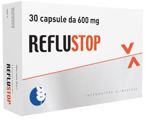 Reflustop Integratore 30Capsule