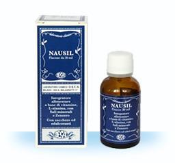 Deca Laboratorio Chimico Nausil Gocce Flacone 30 Ml