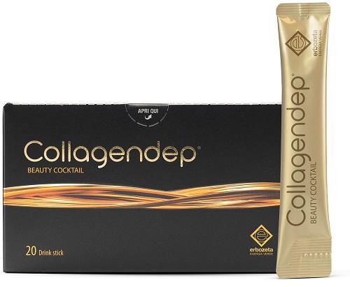 Collagendep Integratore 20 Stick