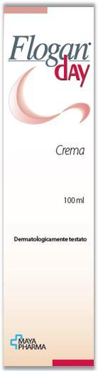 Maya Pharma Flogan Day Crema 100 Ml