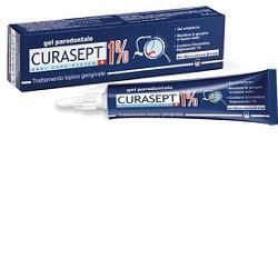 Curasept Gel Parodontale Clorexidina 1% Trattamento Topico Gengivale 30 ml