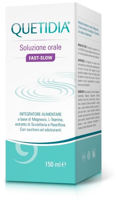 Quetidia Soluzione Orale per il Benessere Mentale 150 ml