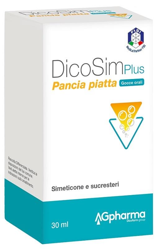 Dicosim Plus Integratore per le Coliche in Gocce 30 ml