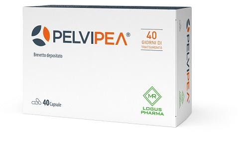 Pelvipea Integratore Alimentare 40 Capsule