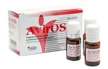Aviros 10 Flaconcini 10ml