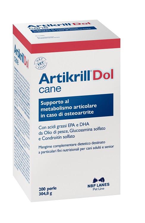 Nbf Lanes Artikrill Dol Mangime Complementare Cane 200 Perle