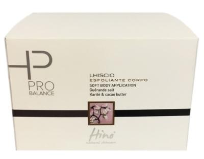 Hino Lhiscio Pro Balance Esfoliante Corpo 200 ml