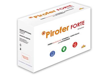 Pirofer Forte Integratore Alimentare 30 Bustine