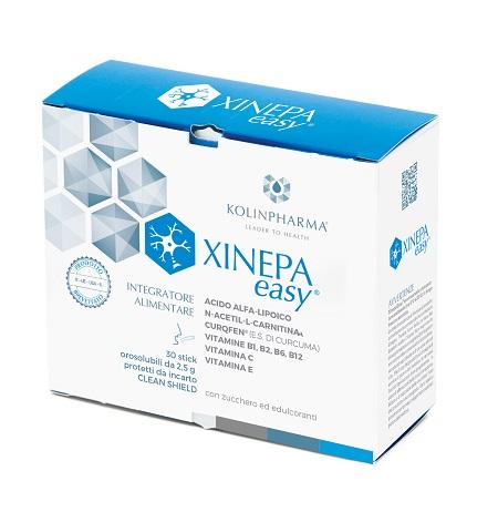 Kolinpharma Xinepa Easy 30 Bustine Orosolubili 75 G