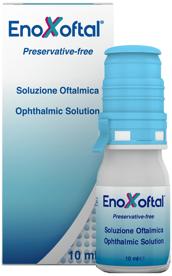 D.m.g. Italia Enoxoftal Soluzione Oftalmica 10 Ml