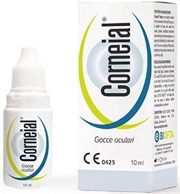 Pharcos Linea Dispositivi Medici Corneial Gocce Collirio Lenitivo Idratante 10ml