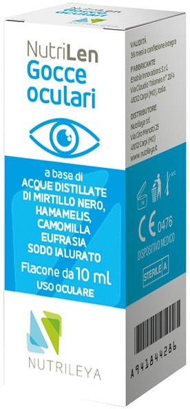 Nutrilen Gocce Oculari Idratanti 10ml