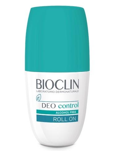Bioclin Deo Control Roll-On Deodorante Con Delicata Profumazione 50 ml