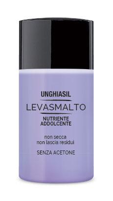 Unghiasil Levasmalto Nutriente Addolcente 50ml