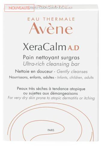 Avene Xeracalm A.D. Pane Detergente Pelli Secche con Prurito 100 g