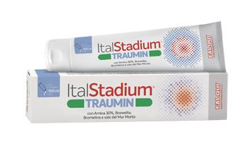 Italstadium Traumin Crema Tonificante Pelle e Articolazioni 100 ml