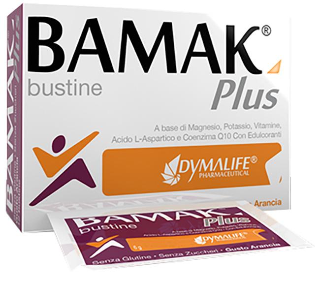 Bamak Plus Integratore in Bustine 24 Bustine