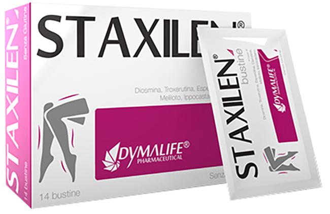 Staxilen Integratore in Bustine per Sistema Immunitario 14 Bustine