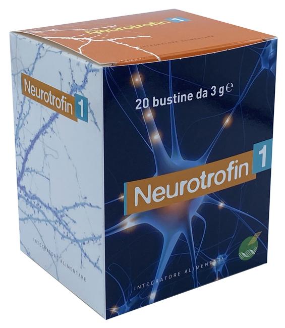 Neurotrofin 1 Integratore 20 Bustine