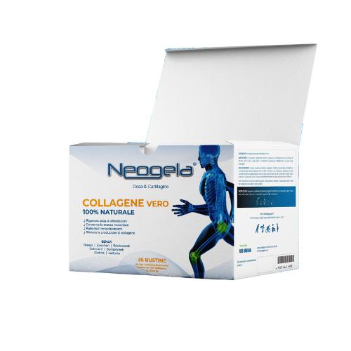 Neogela Integratore in Bustine Formula Zeta 92