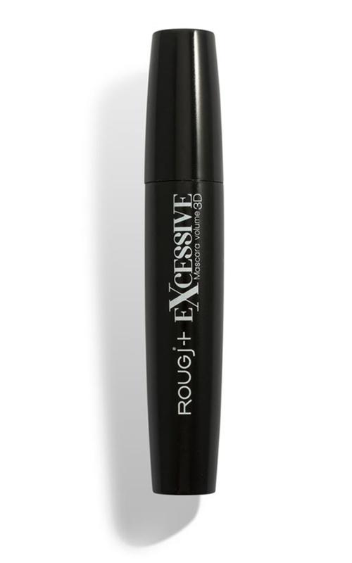 Rougj Excessive Mascara Volume 3D Volumizzante 12,5 ml