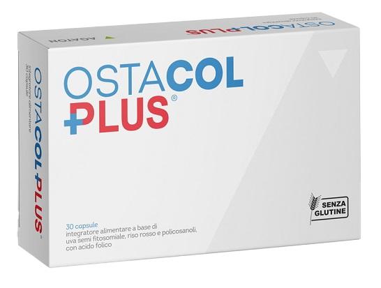 Agaton Ostacol Plus 30 Capsule