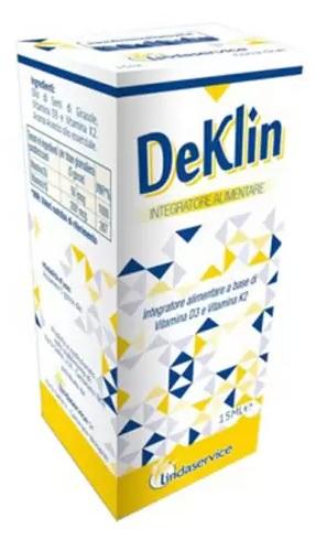 Lindaservice Deklin Gocce 15ml