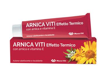 Marco Viti Crema Arnica Effetto Termico 100 ml