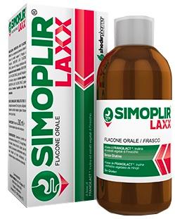 Simoplir Laxx Integratore Per Stitichezza E Regolare Transito Intestinale 300 ml