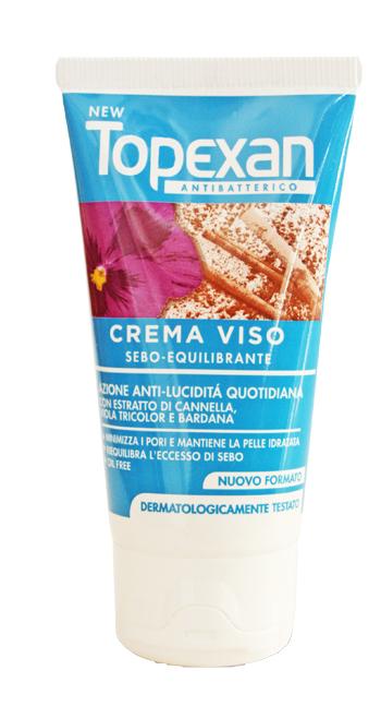Topexan New Crema Seboequilibrante 50 ml
