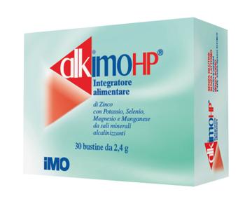 Alkimo HP Integratore 30 Bustine