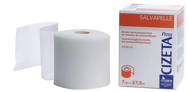 CZ Press Salvapelle Adesivo 27 m x 7 cm
