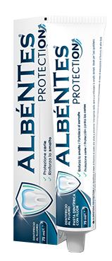 Albentes Protection Dentifricio Prevenzione Carie 75ml