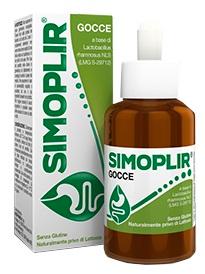 Simoplir Gocce Integratore Alimentare per l'Intestino 10 ml