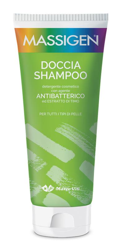 Massigen Docciashampoo Antibatterico 200 ml