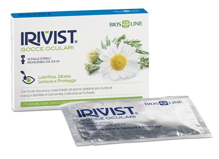 Bios Line Irivist Gocce Monodose 10f
