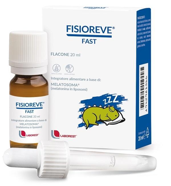 Fisioreve Fast 20ml