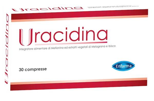 Enfarma Uracidina 30cpr