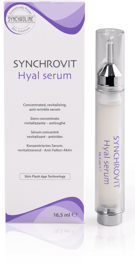 Synchrovit Hyal Serum Anti-Aging Idratante 16,5ml