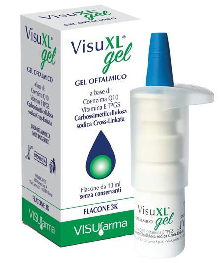 Visufarma Visuxl Gel 10 Ml