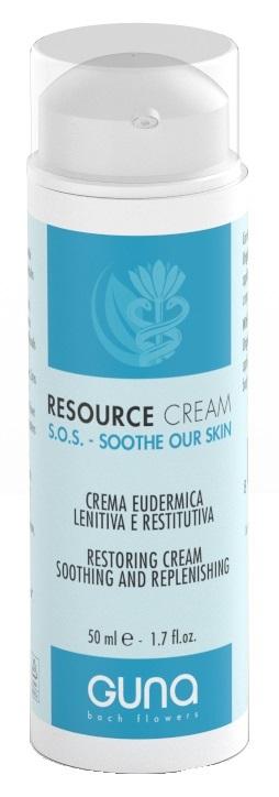 Resource Cream Crema Eudermica Lenitiva Tea-tree 50 Ml