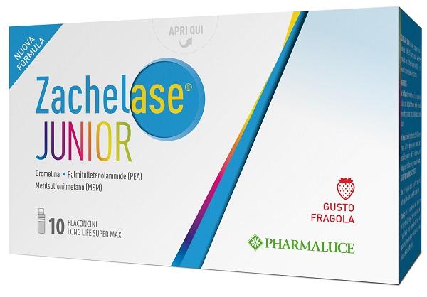 Zachelase Junior 10 Flaconcini
