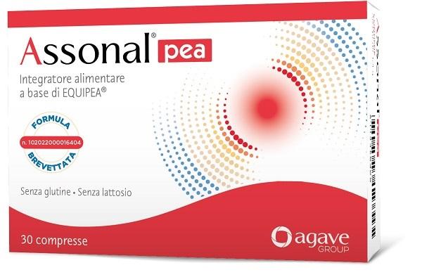 Agave Assonal Pea 30cpr