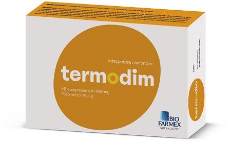 Termodim Integratore per Termogenesi 45 compresse