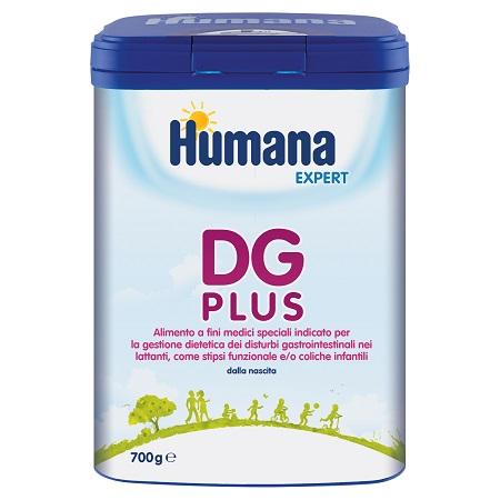 Humana Italia Humana Dg Plus Expert 700g Mp