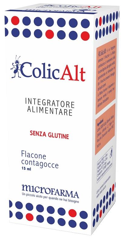 Colicalt Integratore per la Funzione Digestiva 15 ml