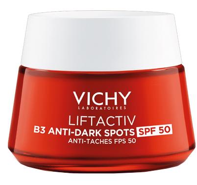 Vichy Liftactive B3 Crema Viso Anti-Macchie 50ml SPF 50