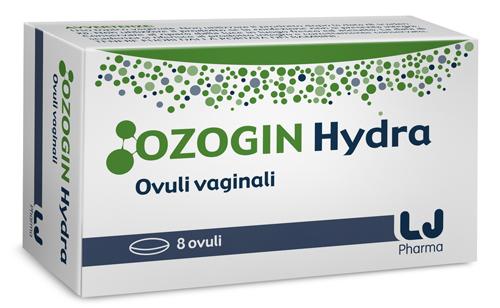 Farmitalia Ind.chim.farm. Ozogin Hydra Ovuli Vag 8pz