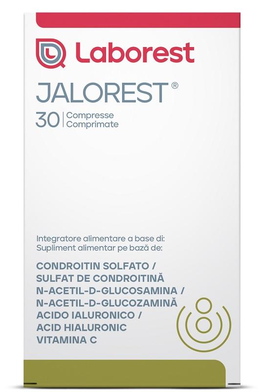 Jalorest Integratore Per Il Benessere Delle Vie Urinarie 30 Compresse